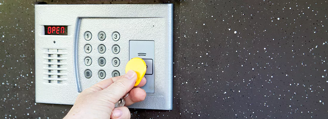 Access Control System Repairs and Maintenance for Homes in Boca Raton, FL