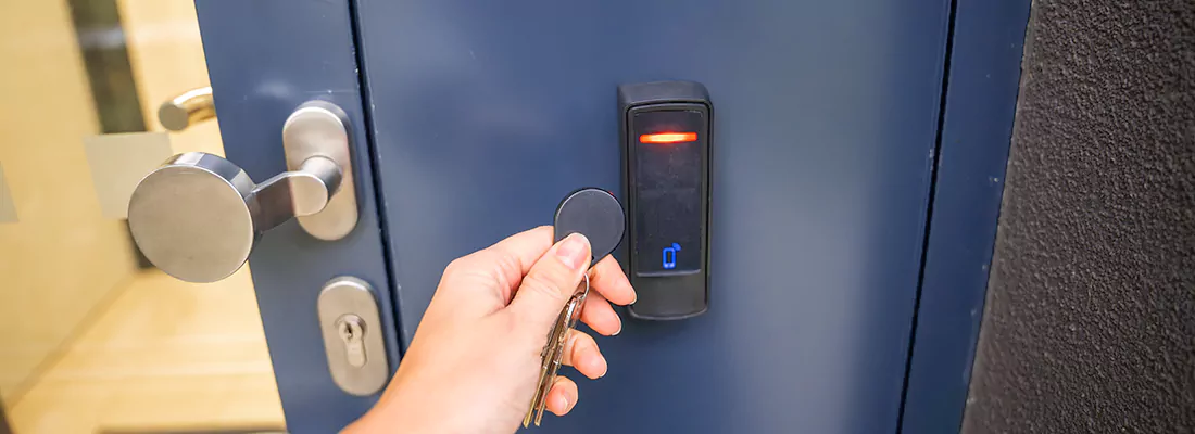 Affordable Key Fob Lock Systems in Boca Raton, FL