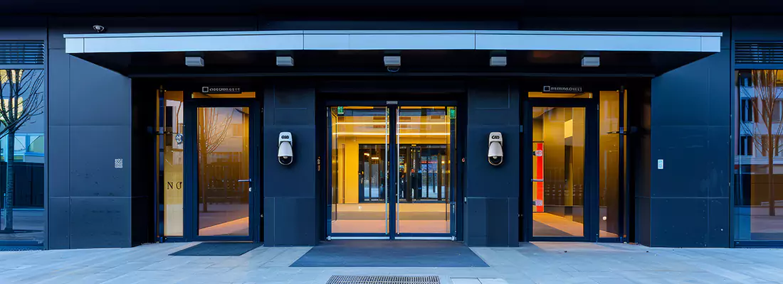 Automatic Sliding Door Repair Company in Boca Raton, FL