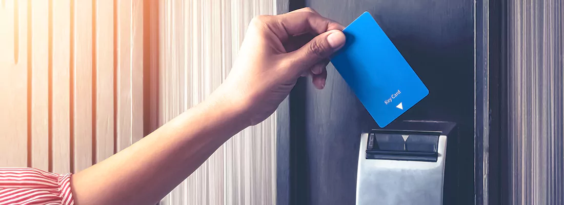 Card Lock System Integration with Existing Security in Boca Raton, FL