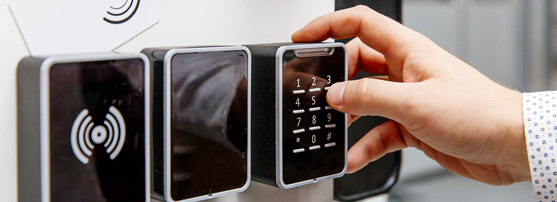 Access Control Solutions in Boca Raton, FL