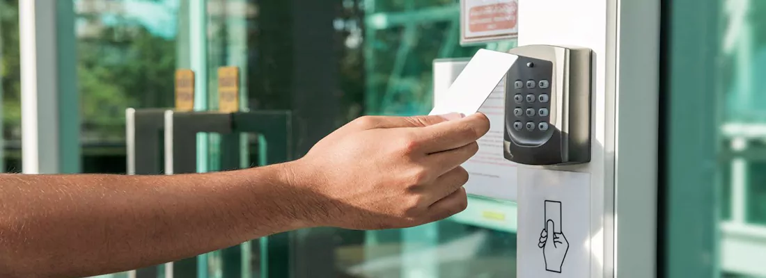 Custom Access Control Systems for Businesses in Boca Raton, FL