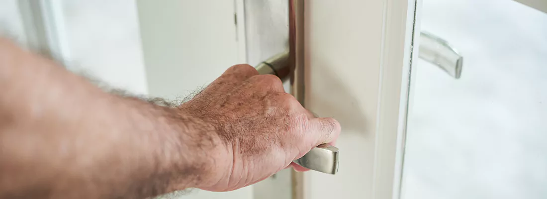 Custom Push to Lock Door Systems for Your Property in Boca Raton, FL