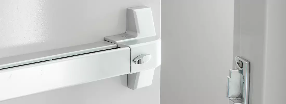 Enhance Emergency Preparedness with Door Panic Bars in Boca Raton, FL