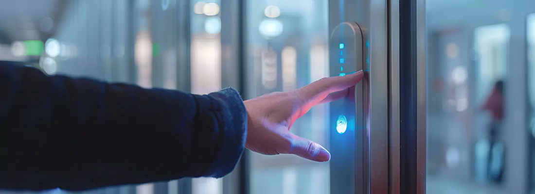 Industrial Access Control System Repairs and Maintenance in Boca Raton, FL