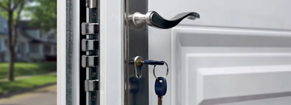 Commercial High-Security Door Solutions in Boca Raton, FL