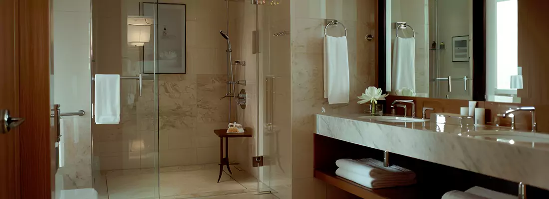 Smart Automatic Washroom Doors for Homes and Businesses in Boca Raton, FL