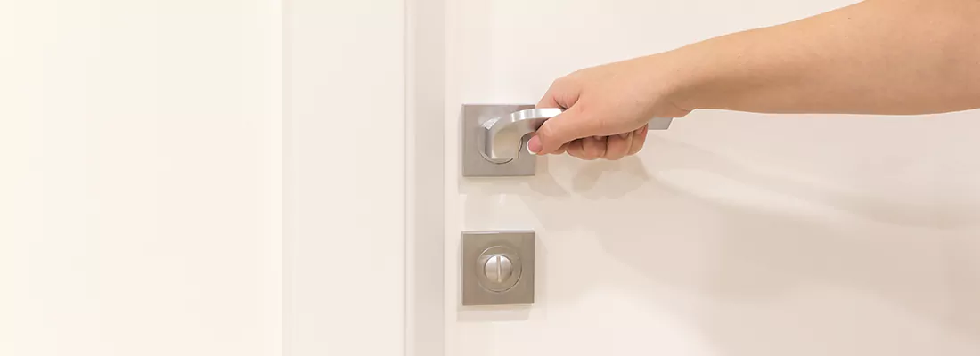Wireless Push to Lock Door Options in Boca Raton, FL